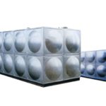 裝配式焊接不銹鋼水箱