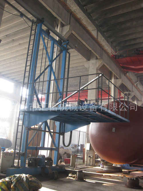 機(jī)械懸臂焊機(jī)