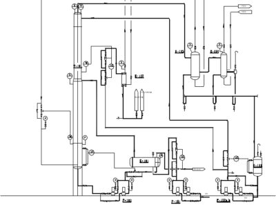 廢水中有機溶劑及氨回收設備簡介