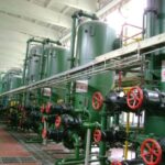 鍋爐補給水化水處理工藝流程簡介